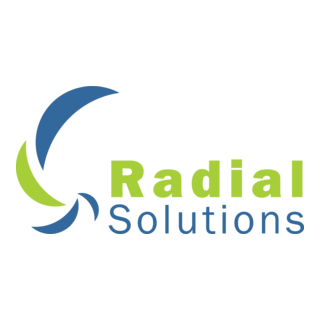 Radial Solutions Logo PNG Vector