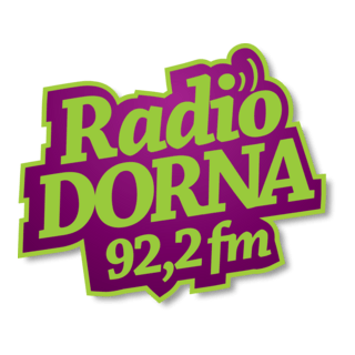 Radio Dorna Logo PNG Vector