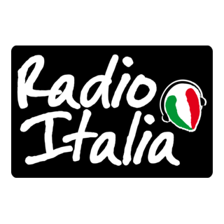 Radio Italia Logo PNG Vector