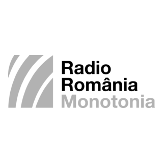 Radio Romania Monotonia Logo PNG Vector