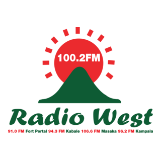 Radio West Logo PNG Vector