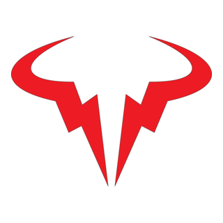 Rafael Nadal Logo PNG Vector