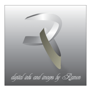 Ramon Logo PNG Vector