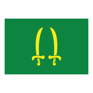 Rampur Flag Logo PNG Vector