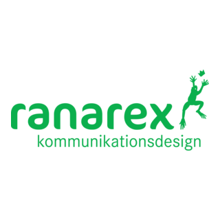 ranarex Kommunikationsdesign Logo PNG Vector