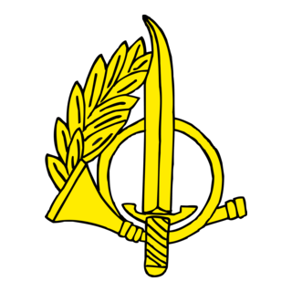 Rangers Operações Especiais Portugal Logo PNG Vector