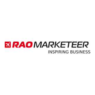 RAO MARKETEER Logo PNG Vector