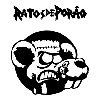 Ratos de Porão Logo PNG Vector