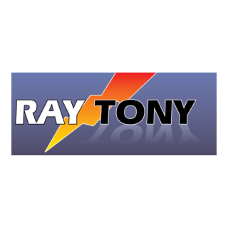 Ray Tony Logo PNG Vector