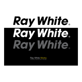 Ray White Real estate Logo PNG Vector