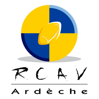 RC Aubenas Logo PNG Vector