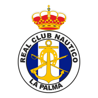 Real Club Nautico La Palma Logo PNG Vector