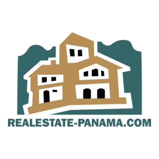 Real Estate Panama Logo PNG Vector