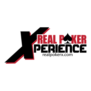 Real Poker Xperience Logo PNG Vector