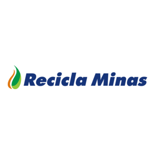 Recicla Minas Logo PNG Vector
