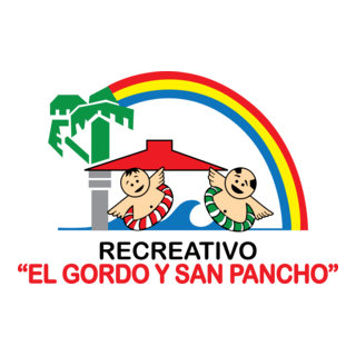 Recreativo El Gordo y San Pancho Logo PNG Vector