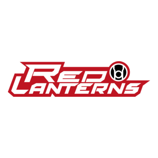 Red Lanterns Logo PNG Vector