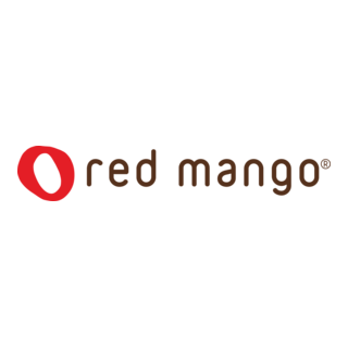 Red Mango Logo PNG Vector