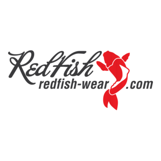 redfish wear Logo PNG Vector