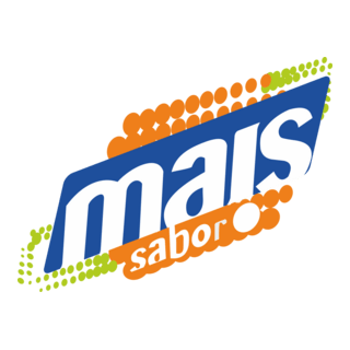 Refrigerantes Mais Sabor Logo PNG Vector