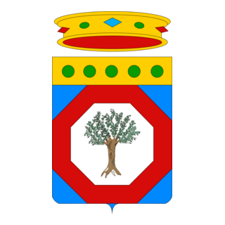 Regione Puglia Logo PNG Vector