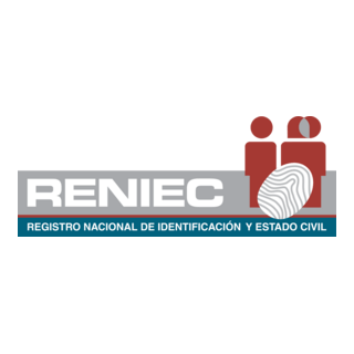 RENIEC Logo PNG Vector