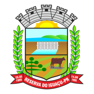 Reserva do Iguaçu - Pr Logo PNG Vector