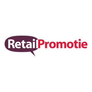 Retail Promotie Logo PNG Vector