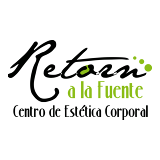 Retorn a la Fuente Logo PNG Vector