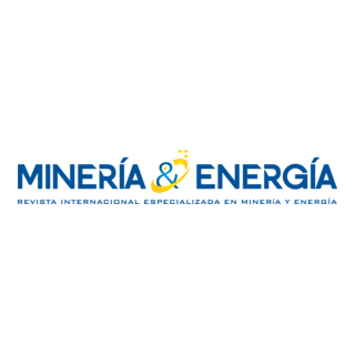 Revista Minería & Energía Logo PNG Vector