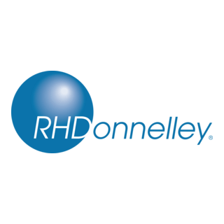 RH Donnelley Logo PNG Vector