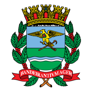 RIBEIRÃO PRETO Logo PNG Vector