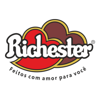 Richester Biscoitos Logo PNG Vector