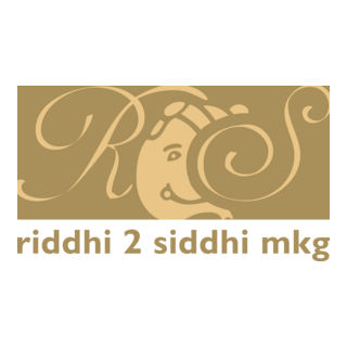 RIDDHI 2 SIDDHI MARKETING Logo PNG Vector