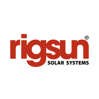 rigsun _ solar systems Logo PNG Vector