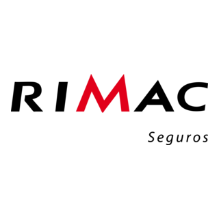 Rimac Seguros Logo PNG Vector