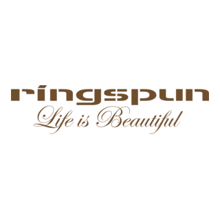Ringspun Clothing Logo PNG Vector