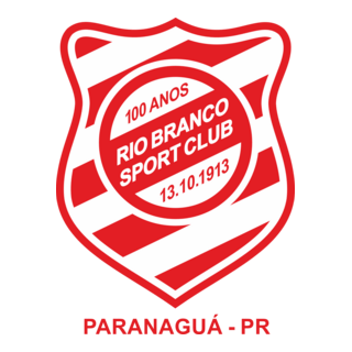 Rio Branco Sport Club Logo PNG Vector