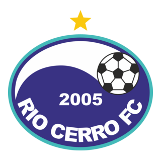 Rio Cerro Futebol Clube - Jaraguá do Sul (SC) Logo PNG Vector
