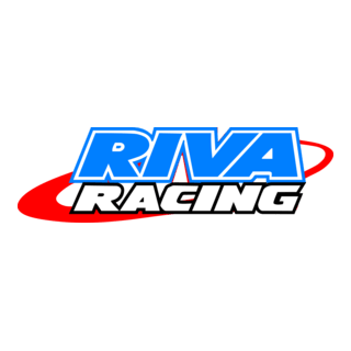 RIVA Racing Logo PNG Vector