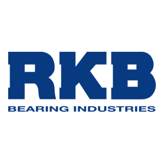 RKB Bearing Industries Logo PNG Vector
