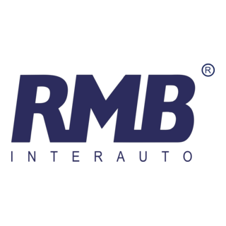 RMB Inter Auto Logo PNG Vector