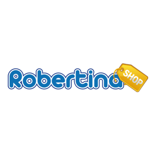 RobertinaShop Logo PNG Vector