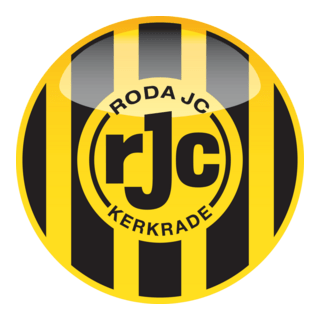Roda JC Kerkrade Logo PNG Vector