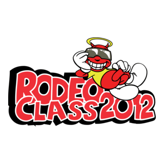 Rodeo Class 2012 Logo PNG Vector