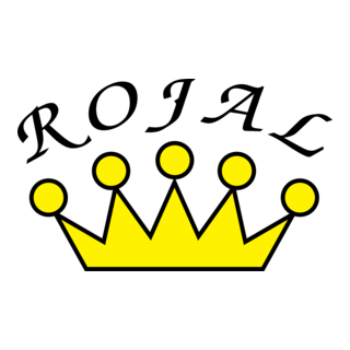 ROJAL Logo PNG Vector