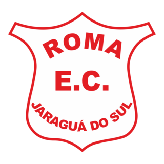 Roma Esporte Clube - Jaraguá do Sul (SC) Logo PNG Vector