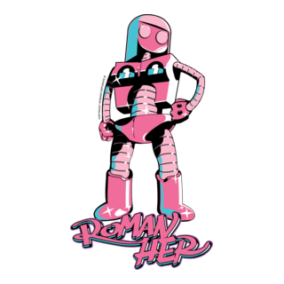 ROMANHER Logo PNG Vector