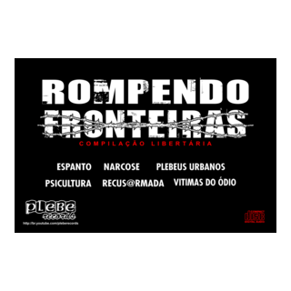 rompendo fronteiras Logo PNG Vector