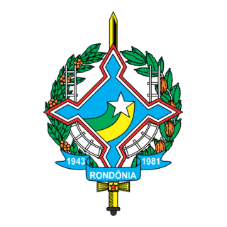 Rondonia Logo PNG Vector